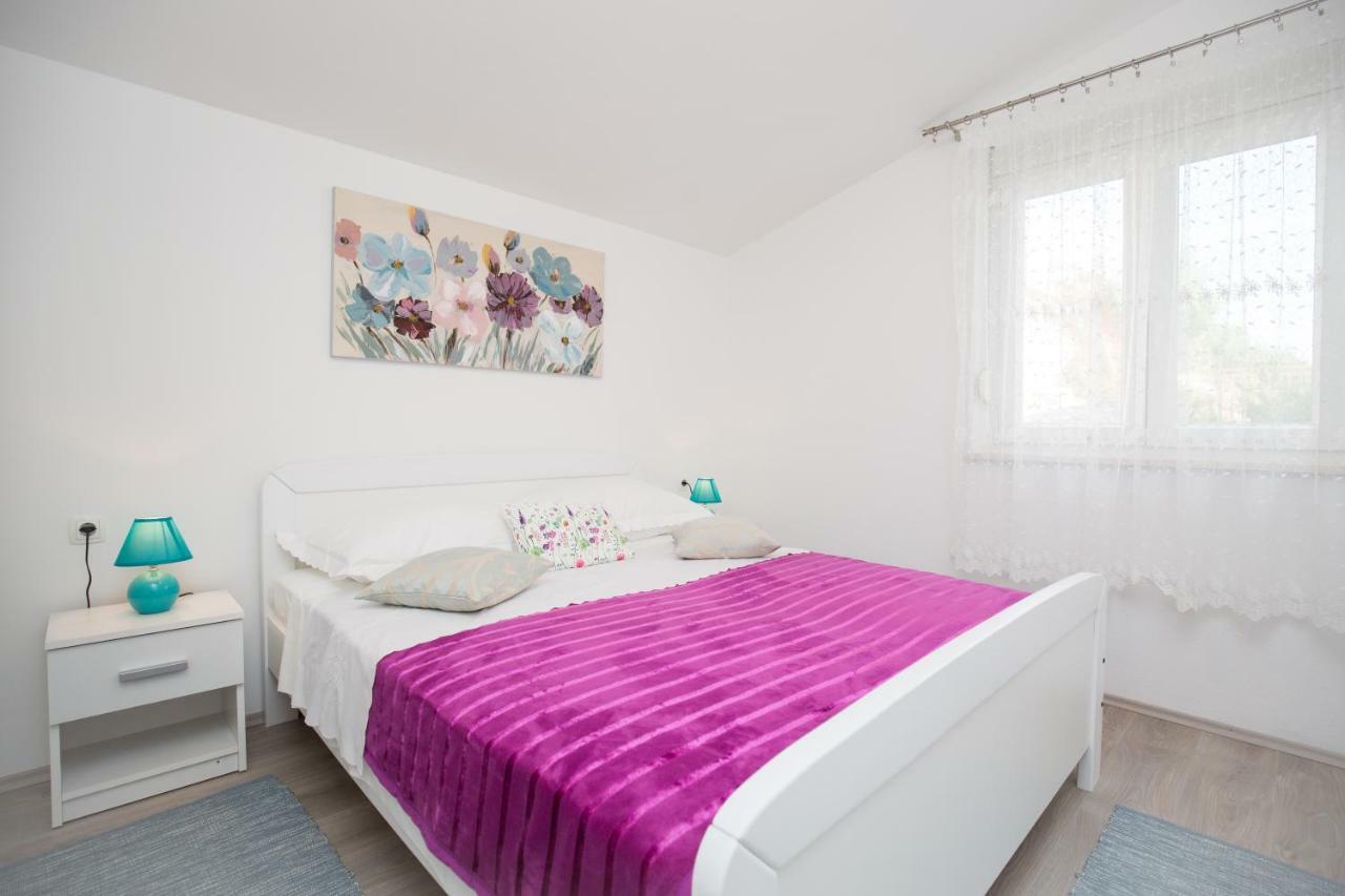 Apartment Paula Podstrana Eksteriør bilde