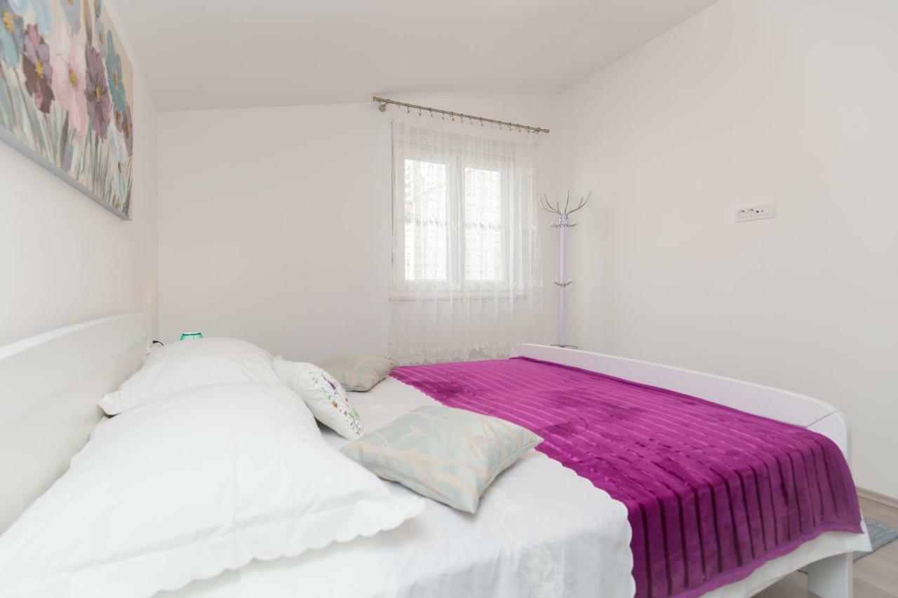 Apartment Paula Podstrana Eksteriør bilde